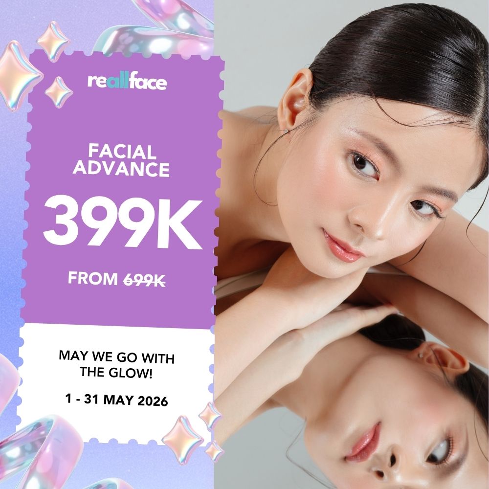 Promo Reallface BSD May 2026