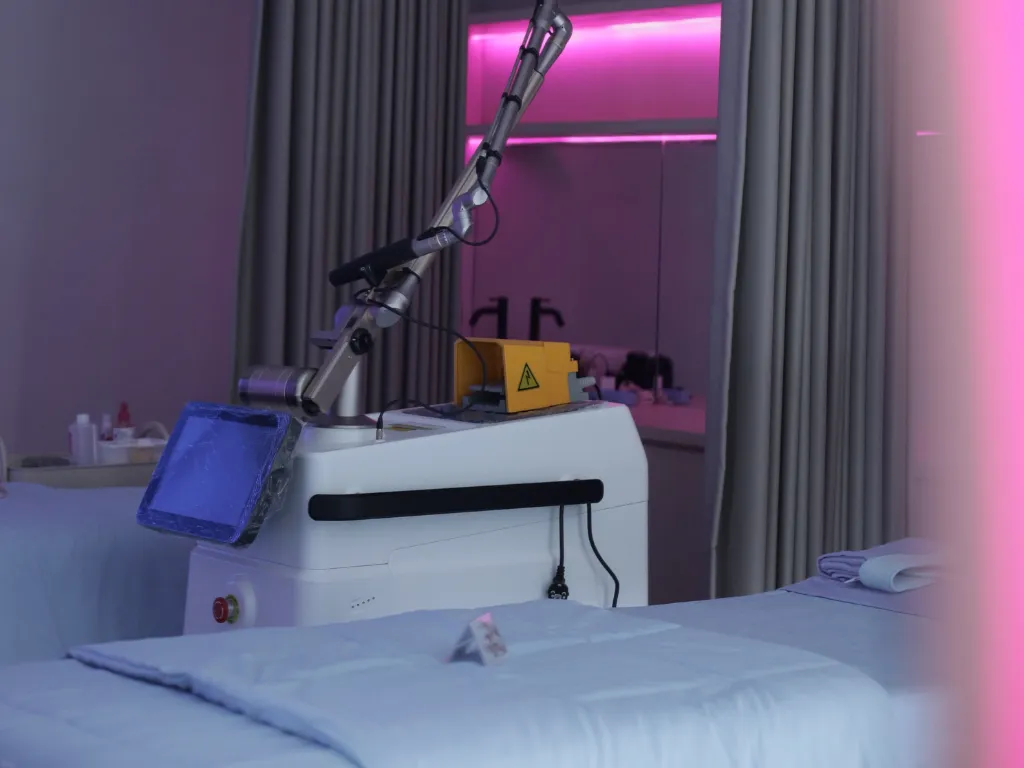 Fasilitas Klinik Kecantikan BSD City - Reallface Aesthetic Clinic
