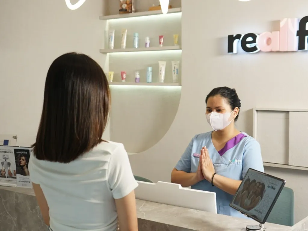 Klinik Kecantikan BSD City - Reallface