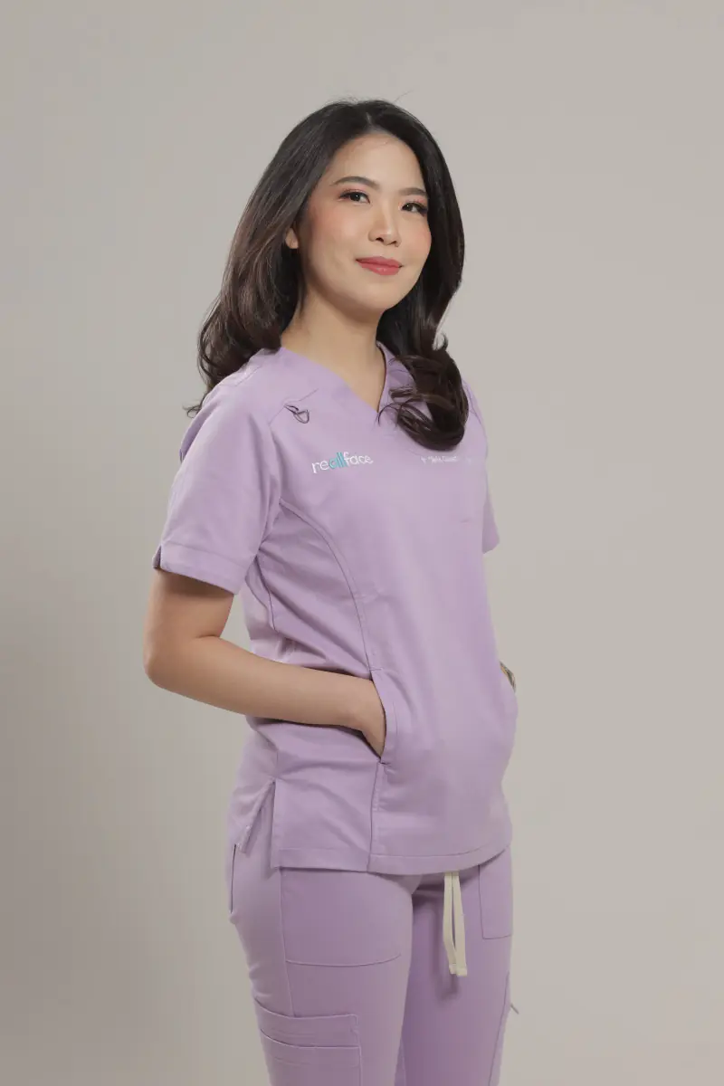 Dokter Estetika dr. Olivia Gianetta M, Dipl. AAAM di Klinik Kecantikan Kelapa Gading