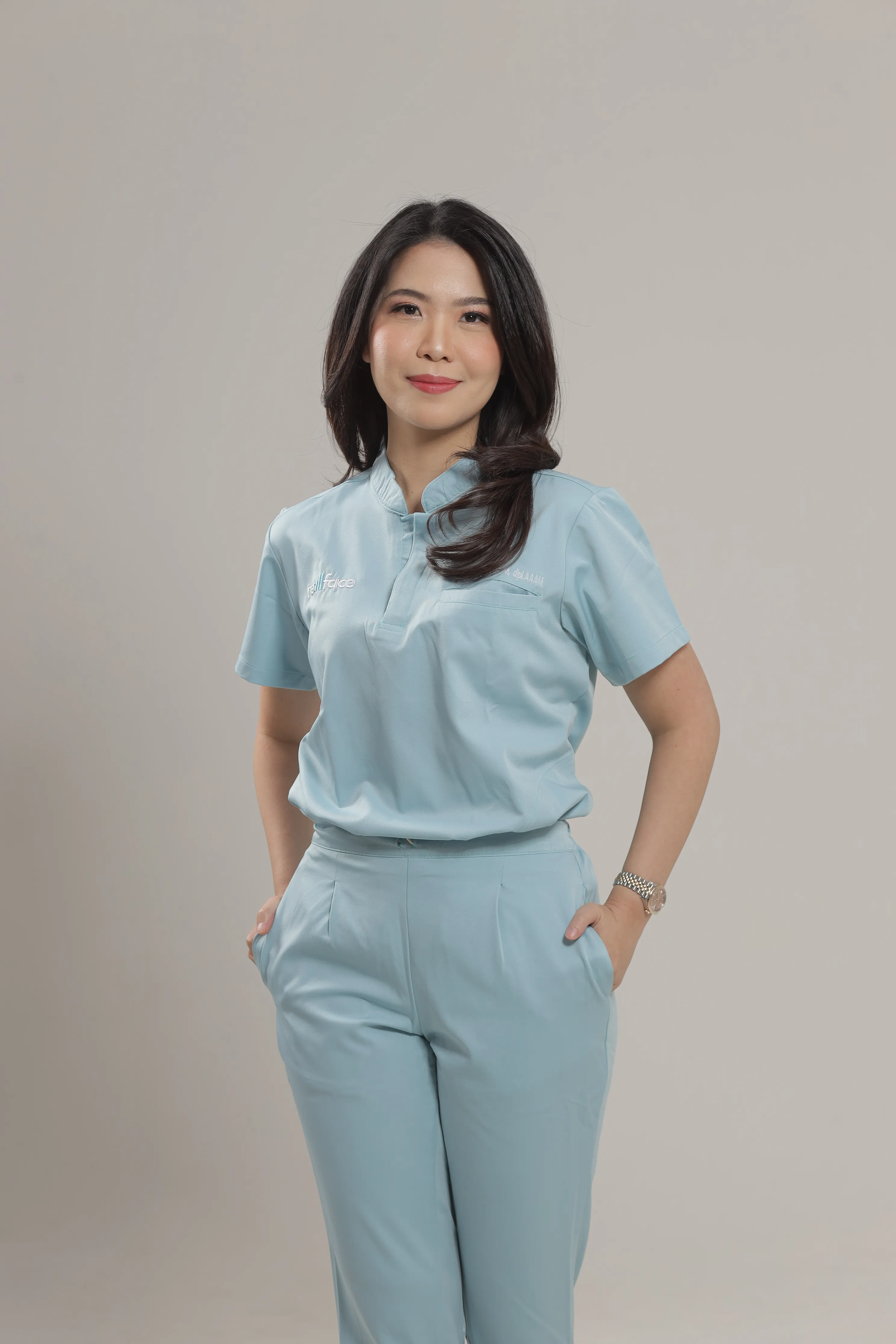 Dokter Estetika dr. Olivia Gianetta M, Dipl. AAAM di Klinik Kecantikan BSD City