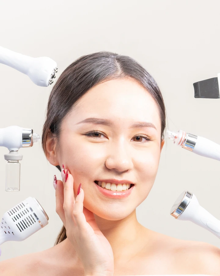 facial wajah di klinik kecantikan reallface